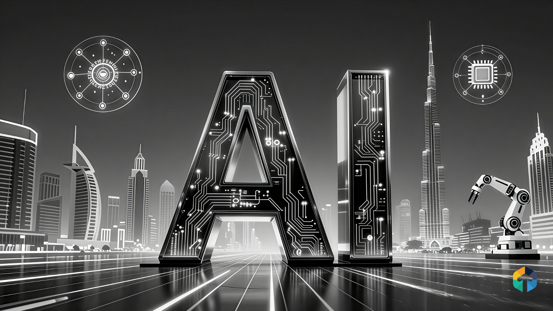 Top AI Development Companies in Dubai