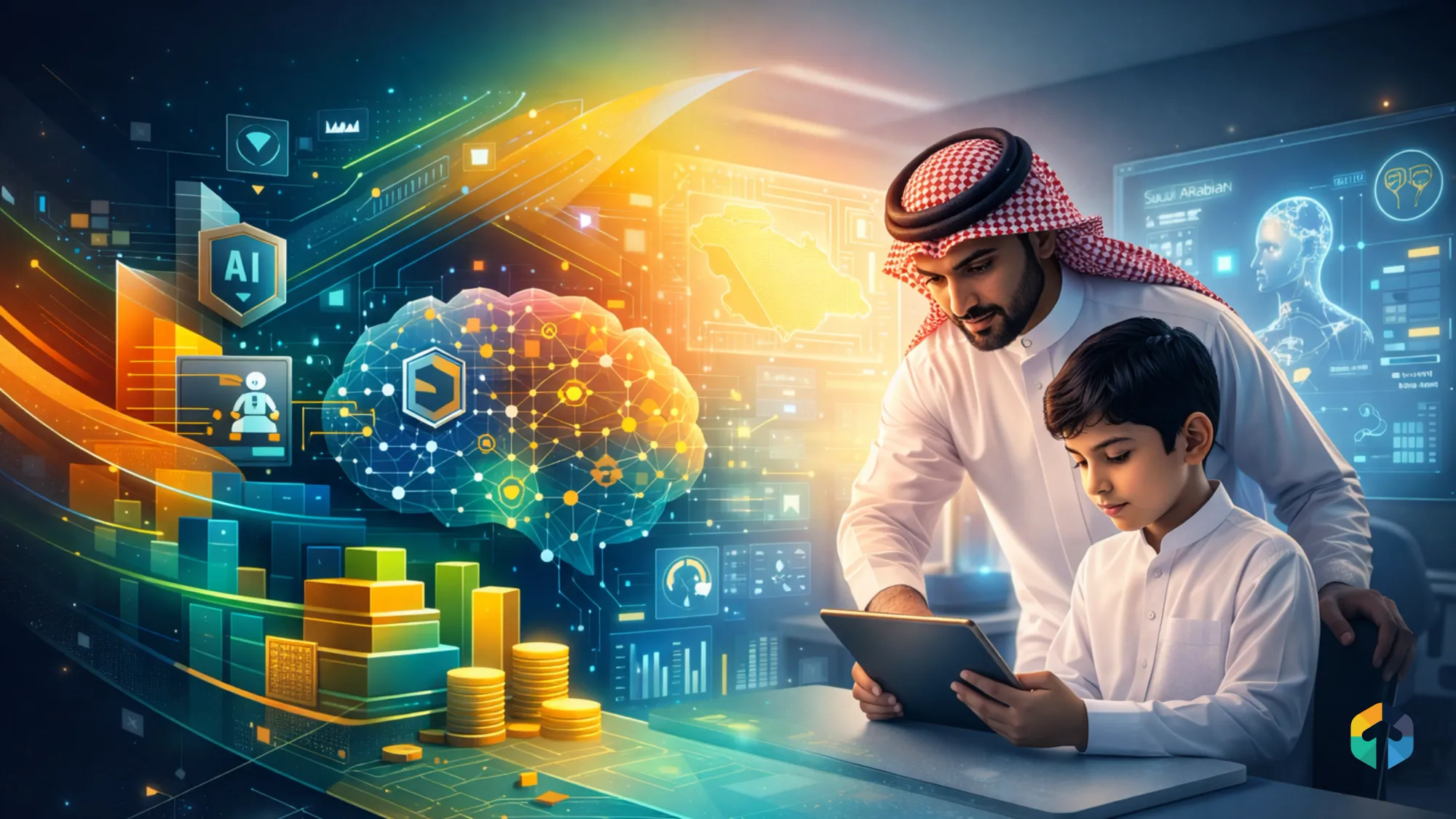 Saudi Arabia's AI Curriculum 2026: A Complete Guide for School Leaders