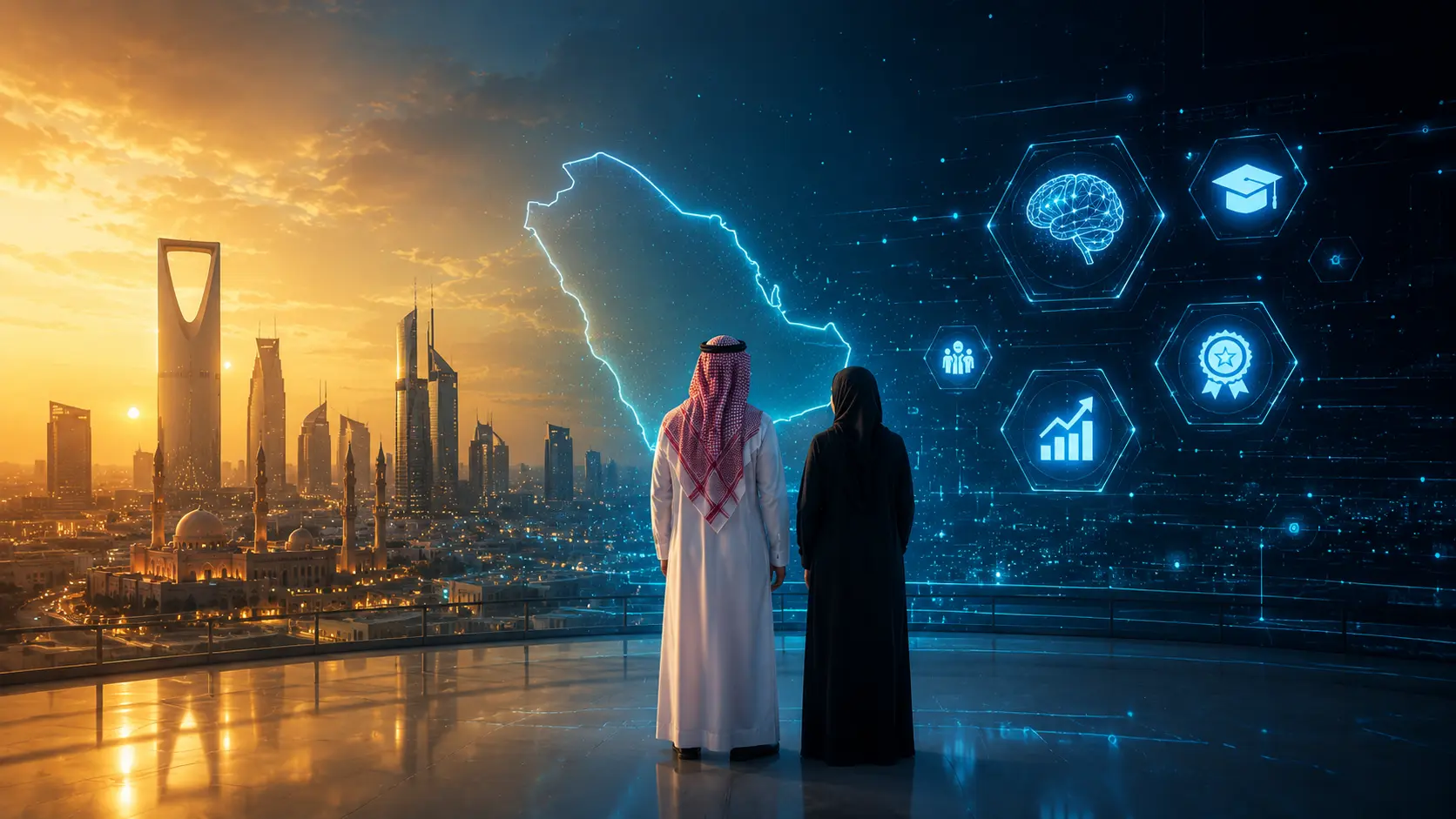 AI Teacher Training in Saudi Arabia 2026: A School Leader's Action Guide