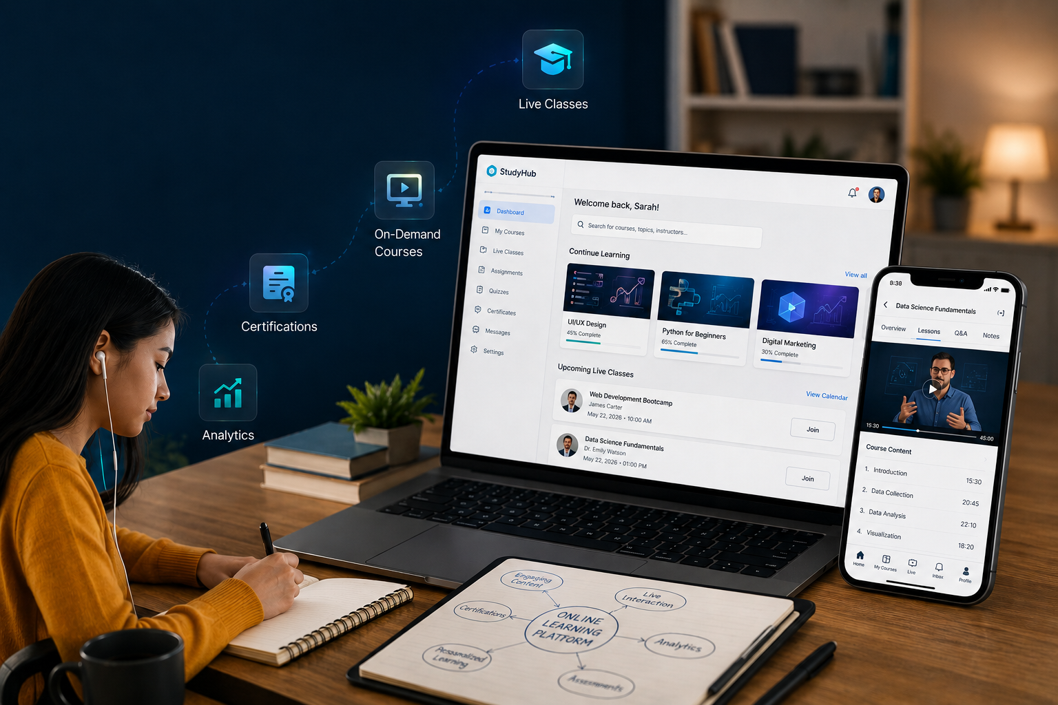 Online Learning Platform Development in 2026