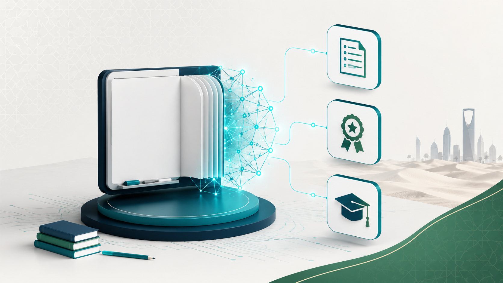AI Teacher Training in Saudi Arabia: What Schools Need to Prepare For in 2026