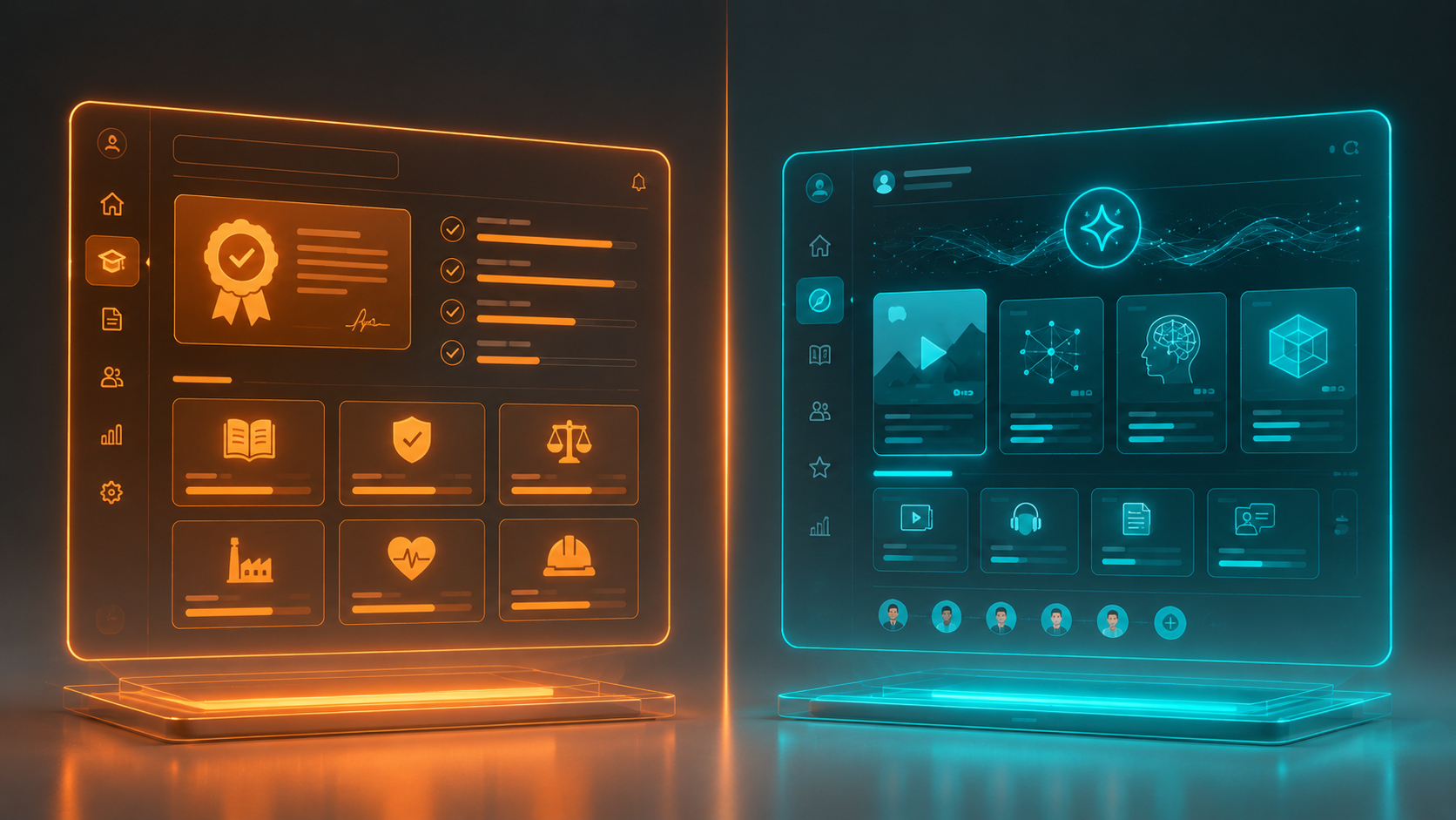 Learning Experience Platform (LXP) vs LMS in 2026