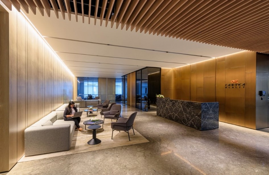 office design and build