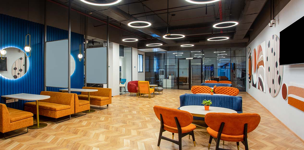 enterprise office space