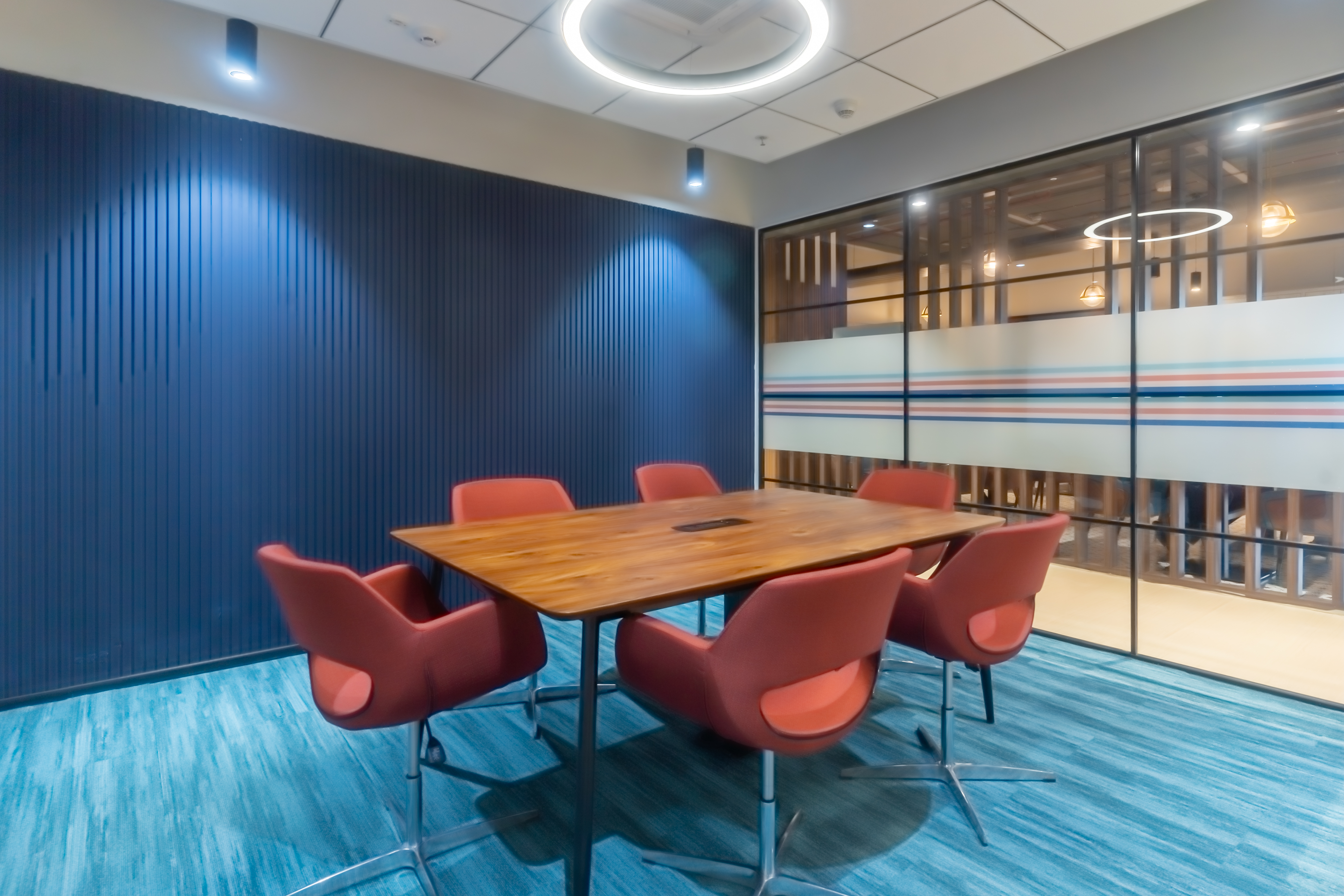 Meetings room by Awfis
