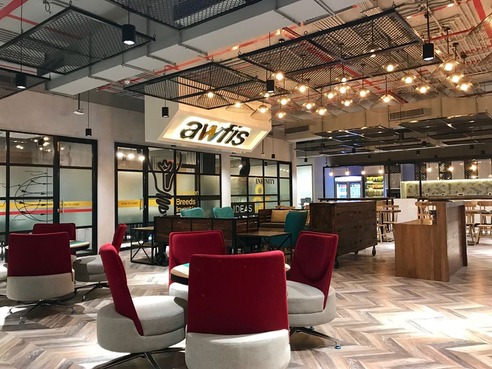 Workspace on demand: hot desking