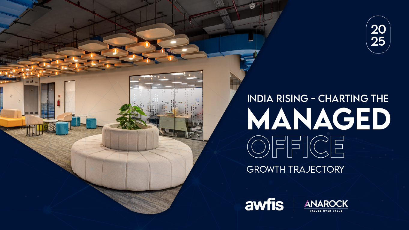 The Managed Office Opportunity