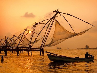 Charming Old Streets of Fort Kochi! Charming Old Streets of Fort Kochi!
