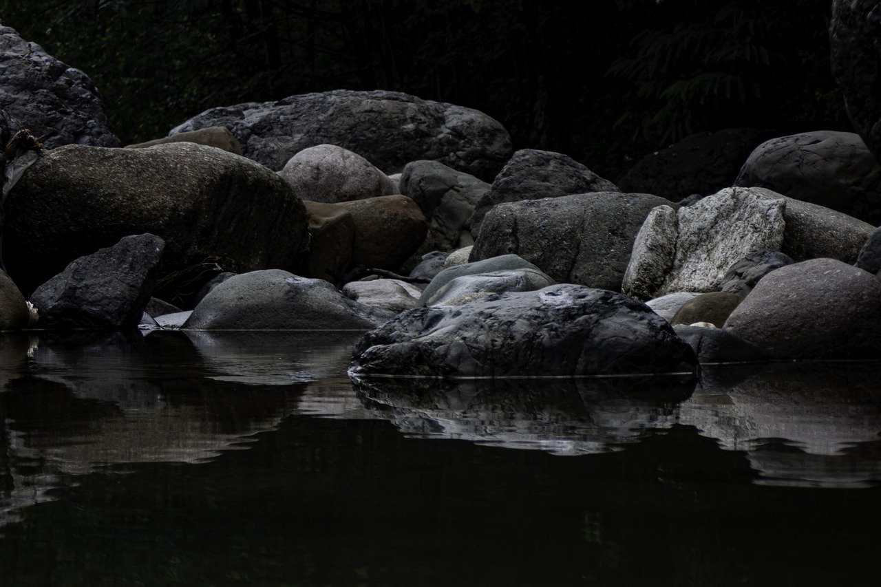 creek