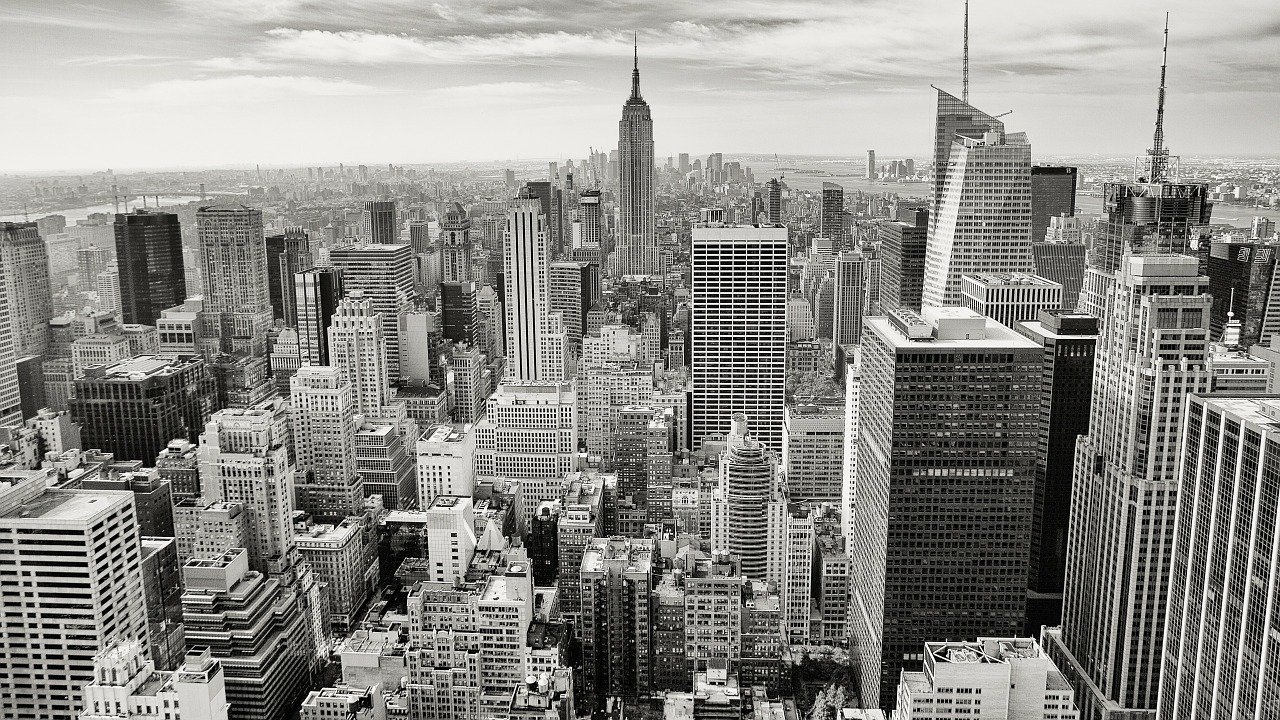 downtown