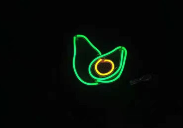 Neon Painting Sign