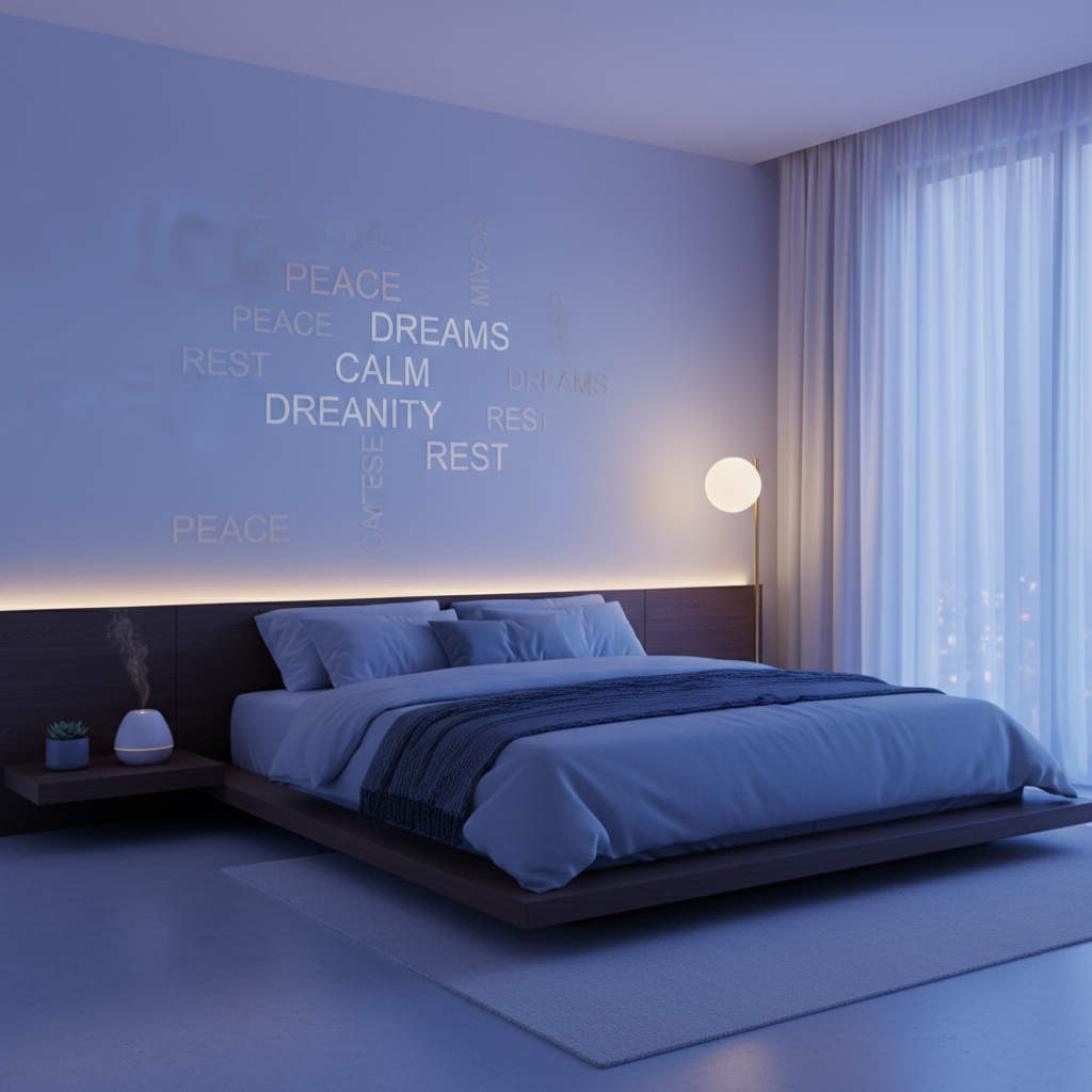 Cognitive Shuffle — Fall Asleep with Anxiety